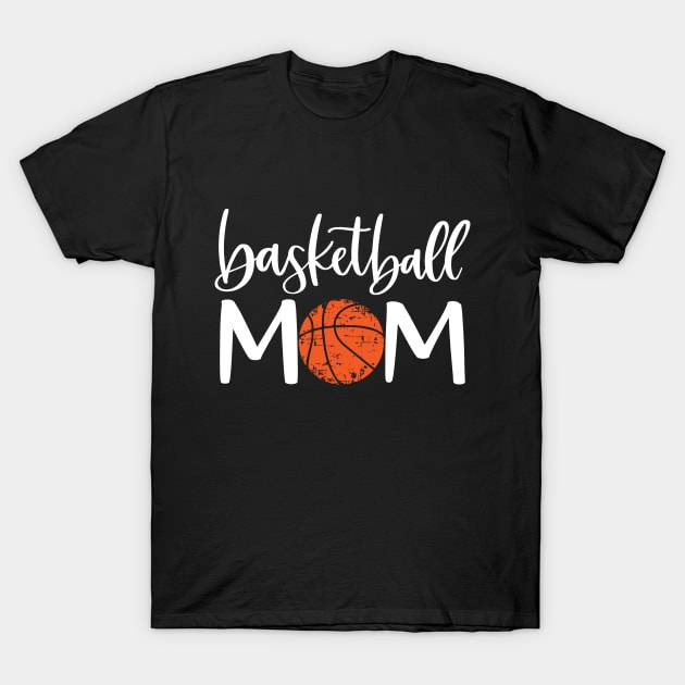 Baseball Mom T-shirt Mother's Day Gift T-Shirt by mommyshirts